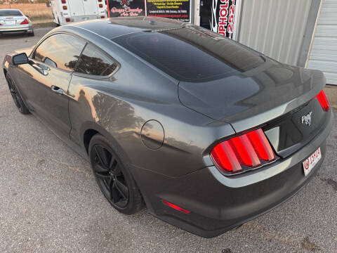 2016 Ford Mustang EcoBoost Premium