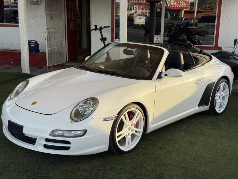 2006 Porsche 911 Carrera S