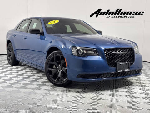 2021 Chrysler 300 for sale at Auto House of Bloomington in Bloomington IL