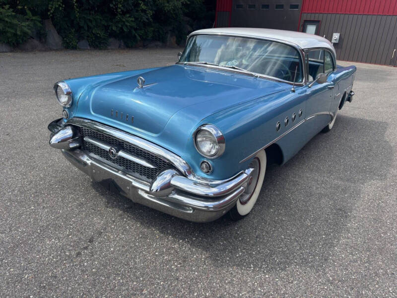 1955 Buick Century