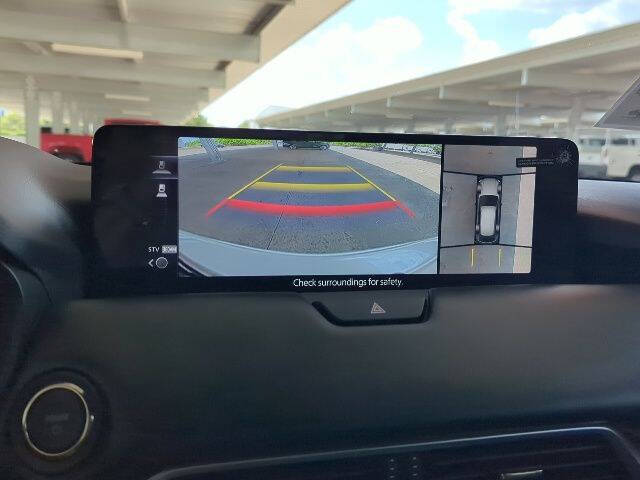 2025 Mazda CX-70 Plug-in Hybrid Premium Plus