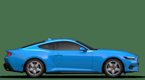 2026 Ford Mustang