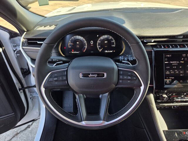 2025 Jeep Grand Cherokee L Altitude X