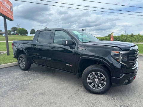 2024 GMC Sierra 1500