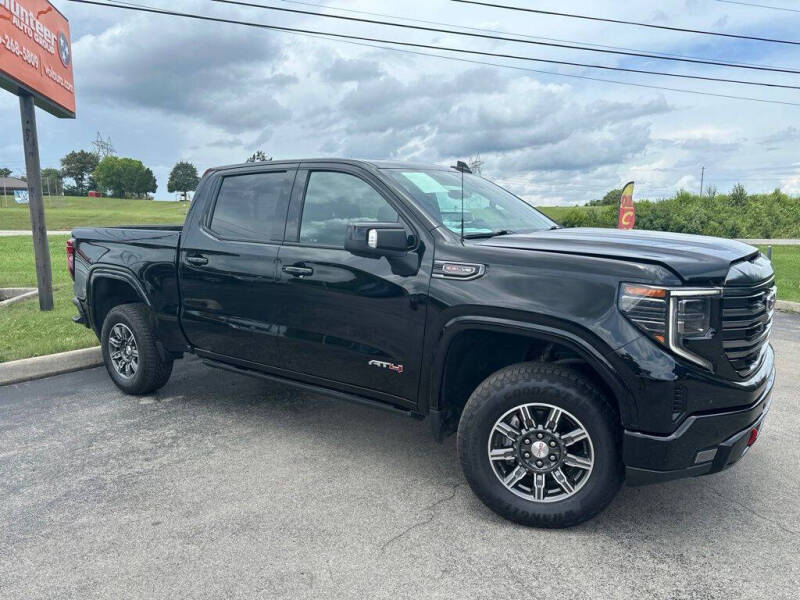 2024 GMC Sierra 1500