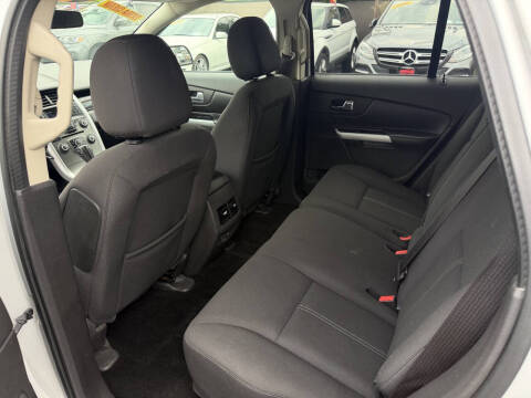 2014 Ford Edge SE
