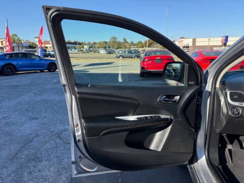 2019 Dodge Journey GT