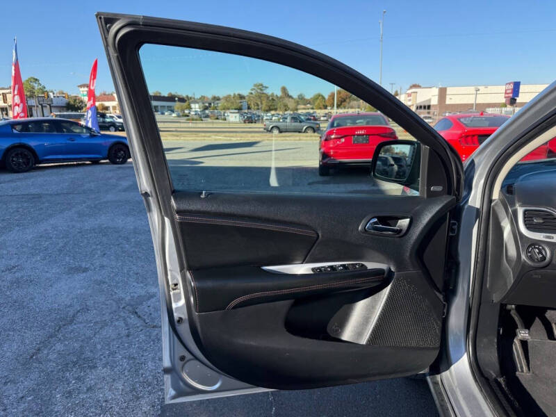 2019 Dodge Journey GT