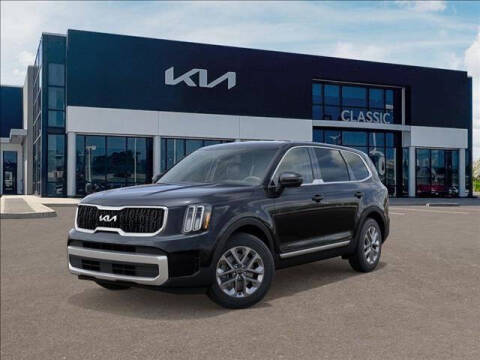 2025 Kia Telluride LX