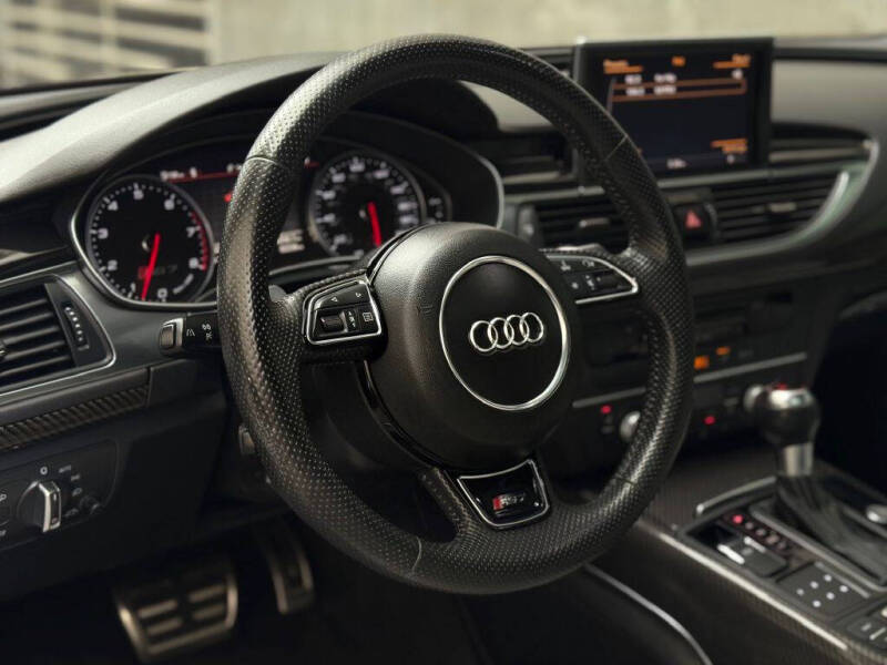 2014 Audi RS 7 4.0T quattro Prestige