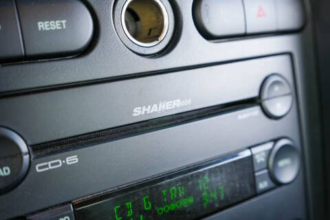 2007 Ford Shelby GT500