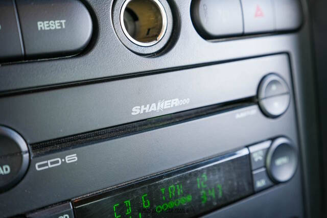 2007 Ford Shelby GT500