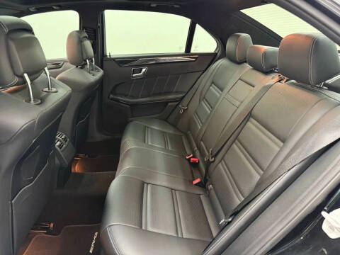 2015 Mercedes-Benz E-Class E 63 AMG S-Model