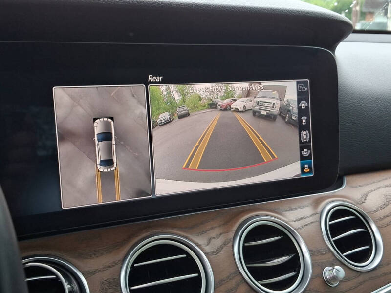 2020 Mercedes-Benz E-Class E 350 4MATIC