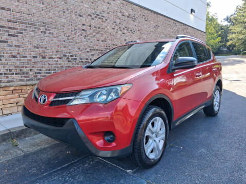 2013 Toyota RAV4 LE