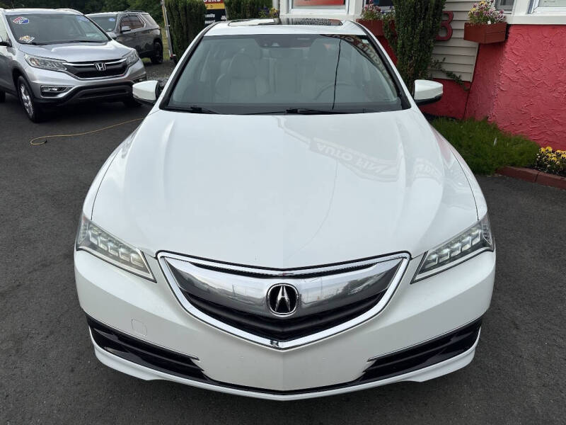 2017 Acura TLX w/Tech
