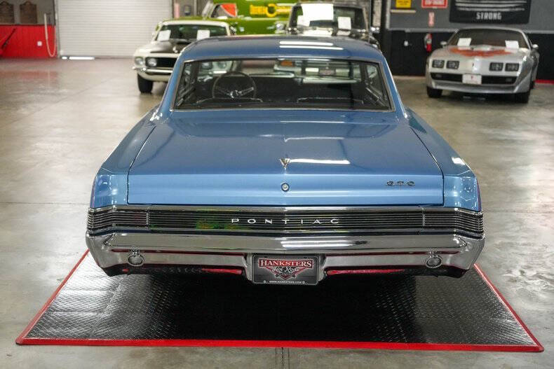1965 Pontiac GTO