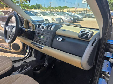 2009 Smart fortwo passion