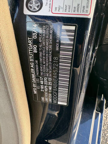 2014 Mercedes-Benz C-Class C 300 Sport 4MATIC