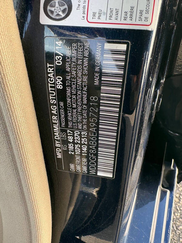 2014 Mercedes-Benz C-Class C 300 Sport 4MATIC