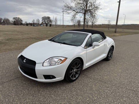 2012 Mitsubishi Eclipse Spyder GS Sport