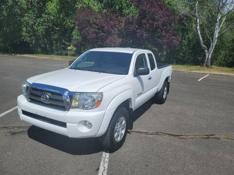 2010 Toyota Tacoma for sale at Viking Motors in Medford OR