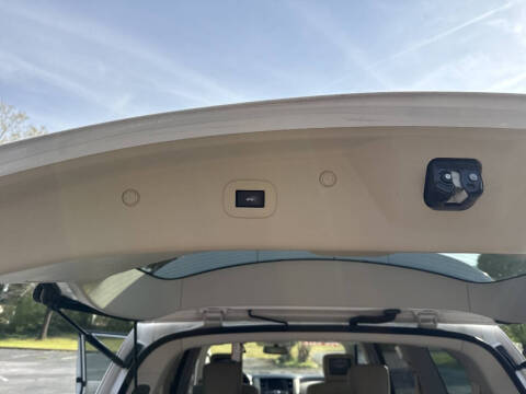 2018 Infiniti QX80