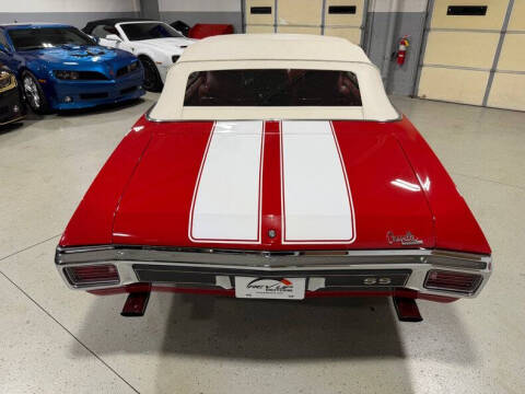1970 Chevrolet Chevelle