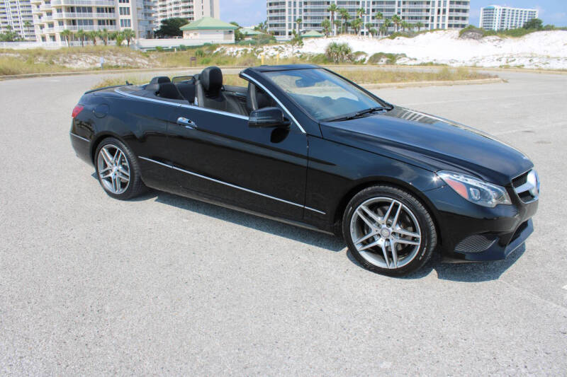 2015 Mercedes-Benz E-Class E 400