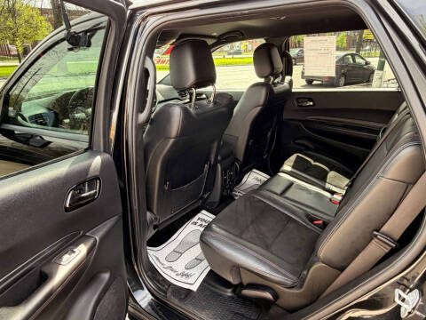 2021 Dodge Durango R/T