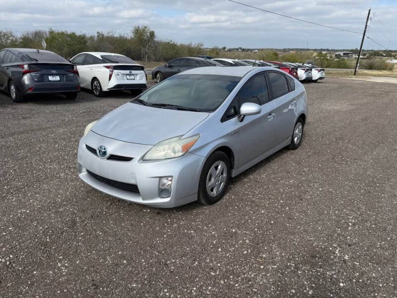 2010 Toyota Prius II
