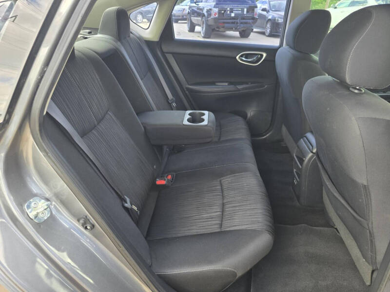 2017 Nissan Sentra