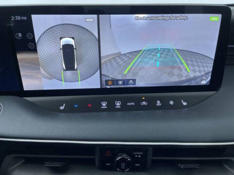 2026 Nissan LEAF SV+