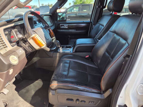 2007 Lincoln Navigator