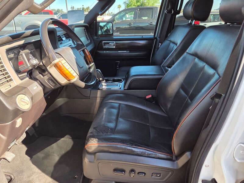 2007 Lincoln Navigator