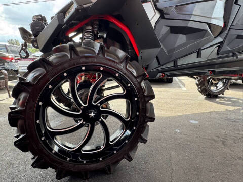 2016 Polaris RZR XP 4 900 EPS LE