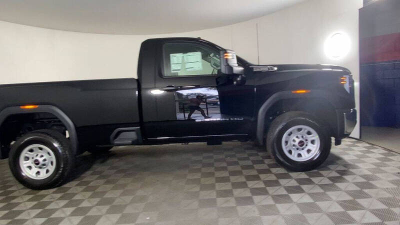 2026 GMC Sierra 2500HD Pro