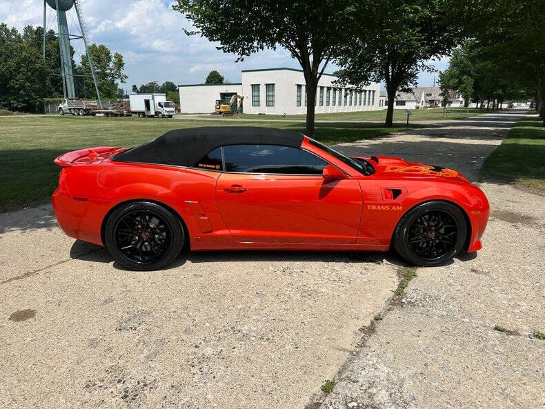2011 Chevrolet Camaro SS