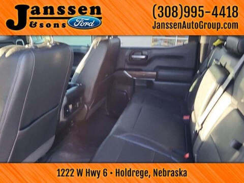 2022 Chevrolet Silverado 1500 Limited