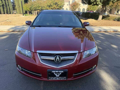 2007 Acura TL Type-S