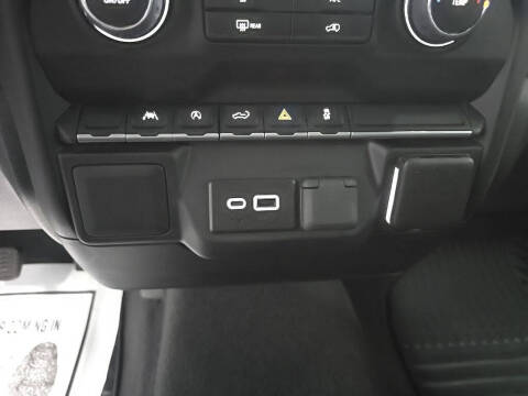 2022 Chevrolet Silverado 1500