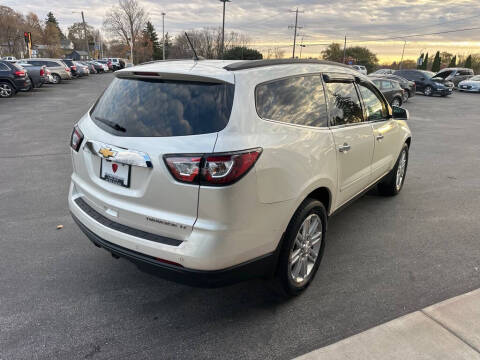 2014 Chevrolet Traverse LT