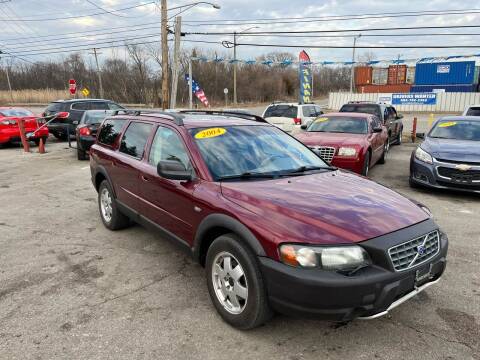 2004 Volvo XC70 for sale at I57 Group Auto Sales in Country Club Hills IL