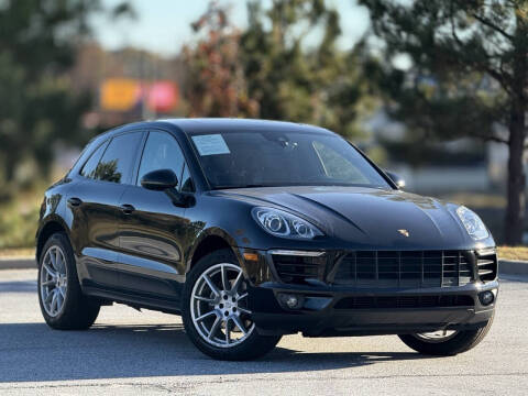 2018 Porsche Macan