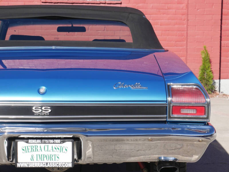 1969 Chevrolet Chevelle