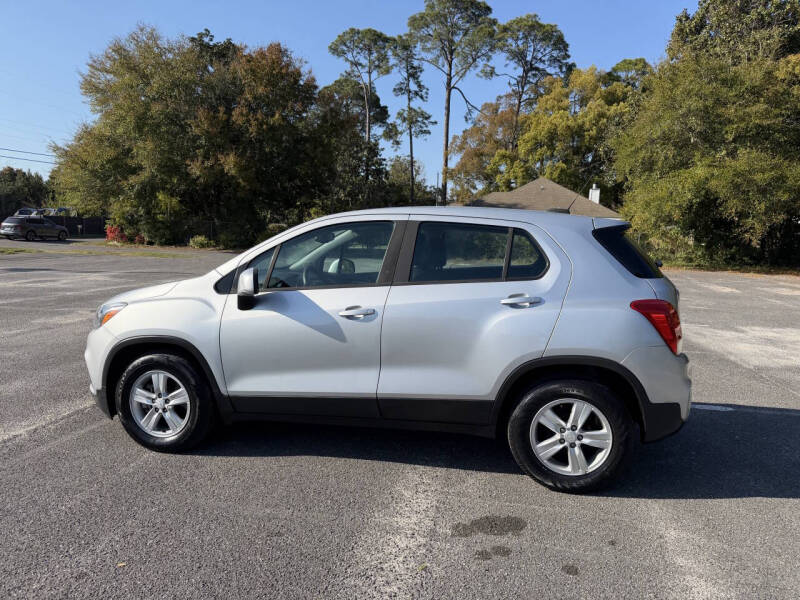2020 Chevrolet Trax LS