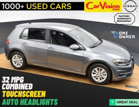 2019 Volkswagen Golf for sale at Car Vision of Trooper in Norristown PA