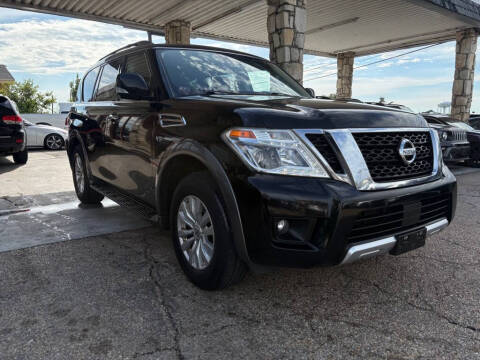 2018 Nissan Armada SV