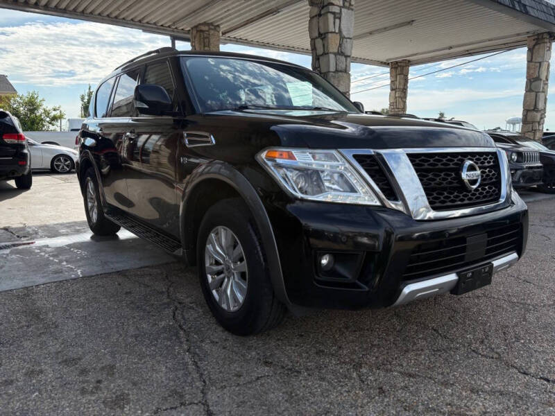 2018 Nissan Armada SV