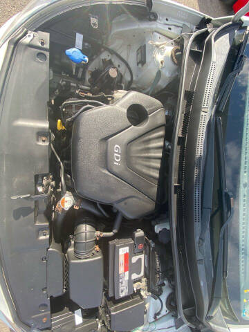 2012 Hyundai Accent GS